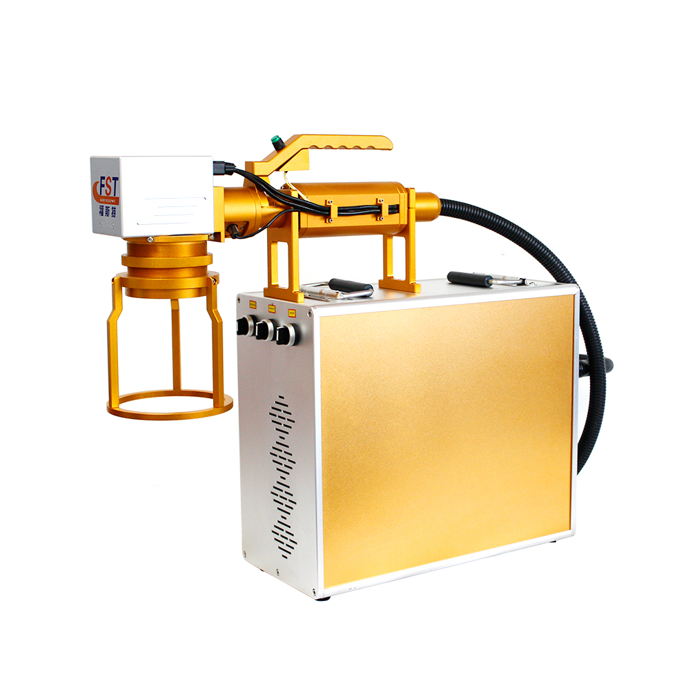 Foster handheld fiber laser marking machine