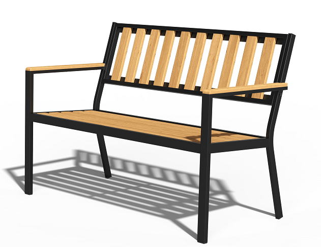 Park Bench