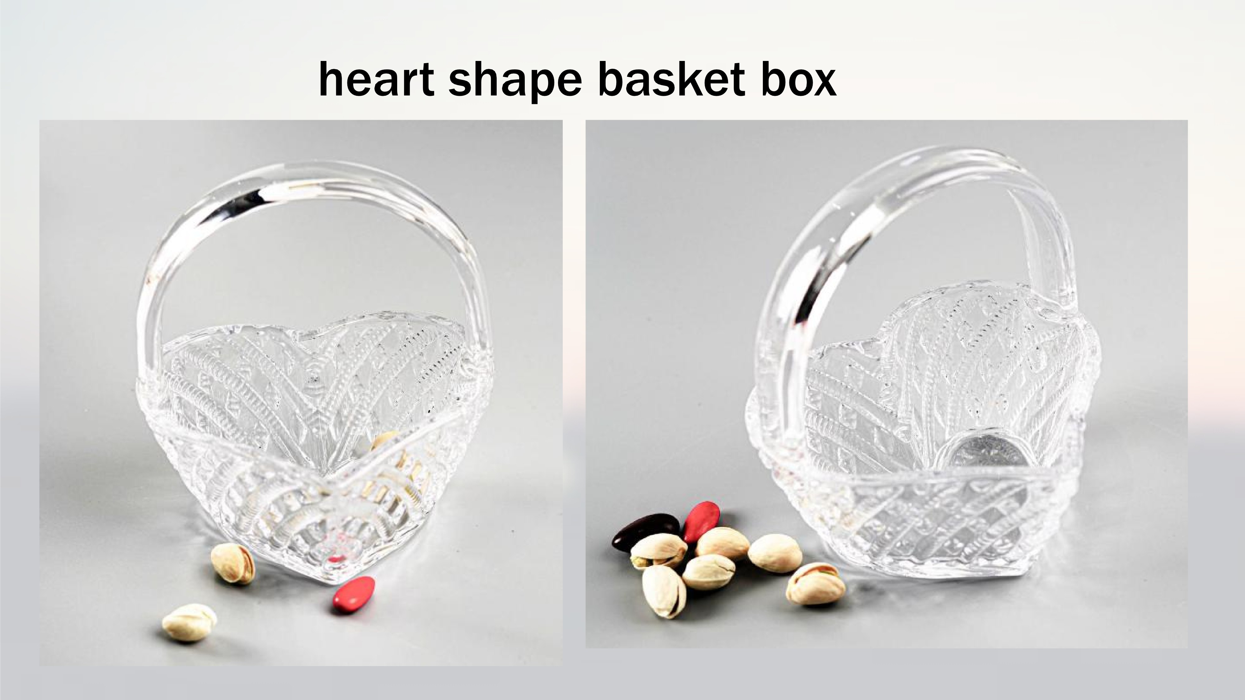 Crystal Glass Plate