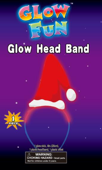 Halloween Glow Head Band