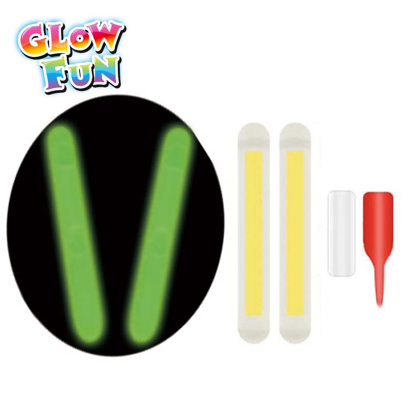 Powder Fishing Glow Stick & Light stick