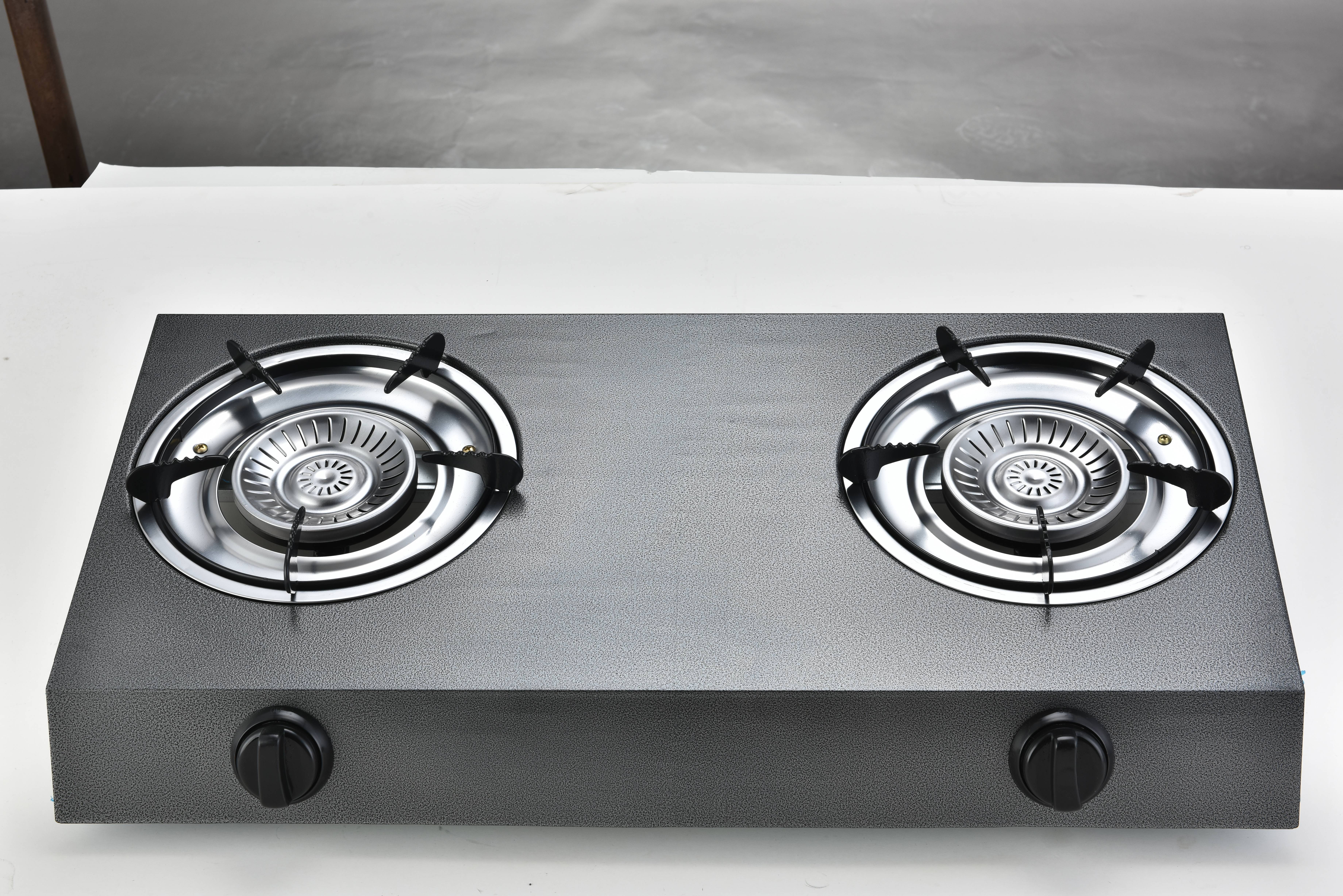 Stainless Steel Gas Stove
