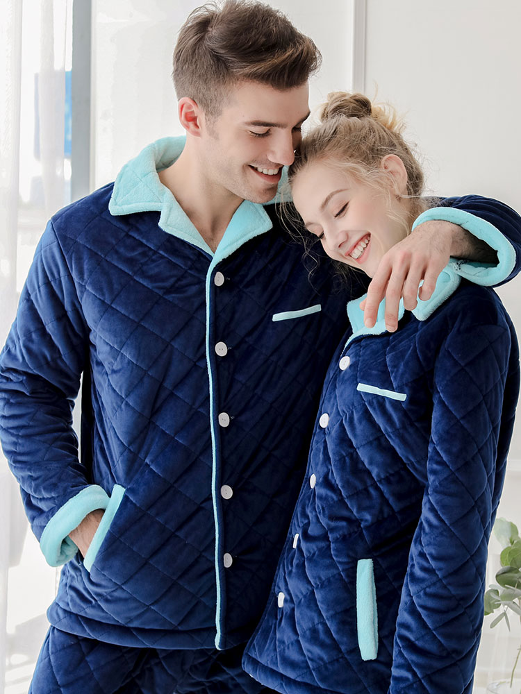 HANGZHOU LINGRAN TEXTILE CO.,LTD – Knitted pyjamas 4