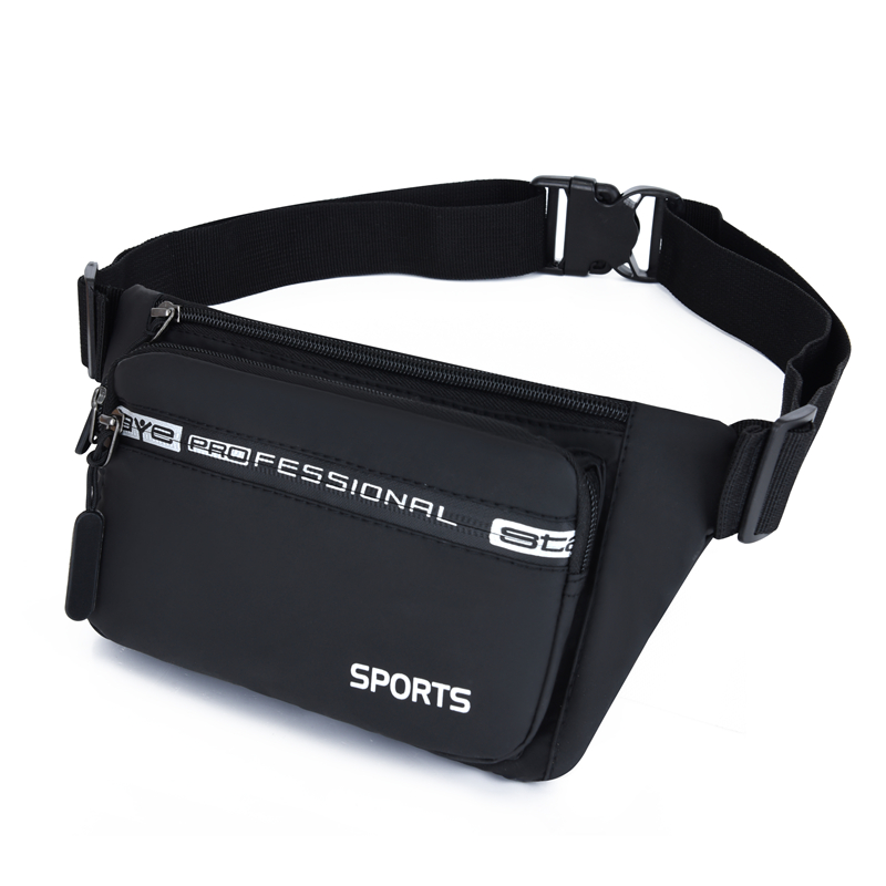 New Waterproof Belt Bag Outdoor Sports Running Phone Bag Multifunctional Mini Riding Waist Bag