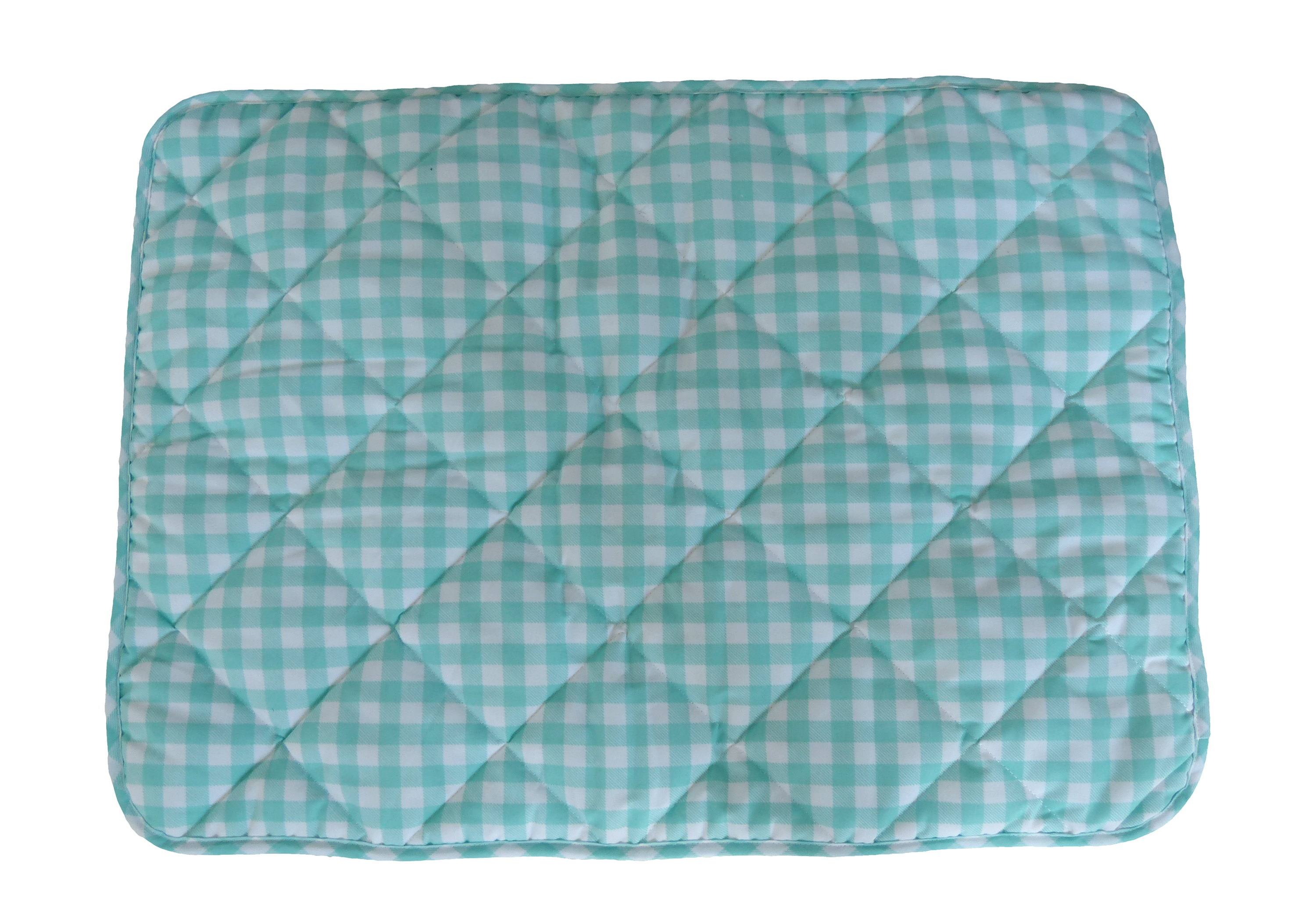 Fire Retardant Baby Quilted Mattress Pad