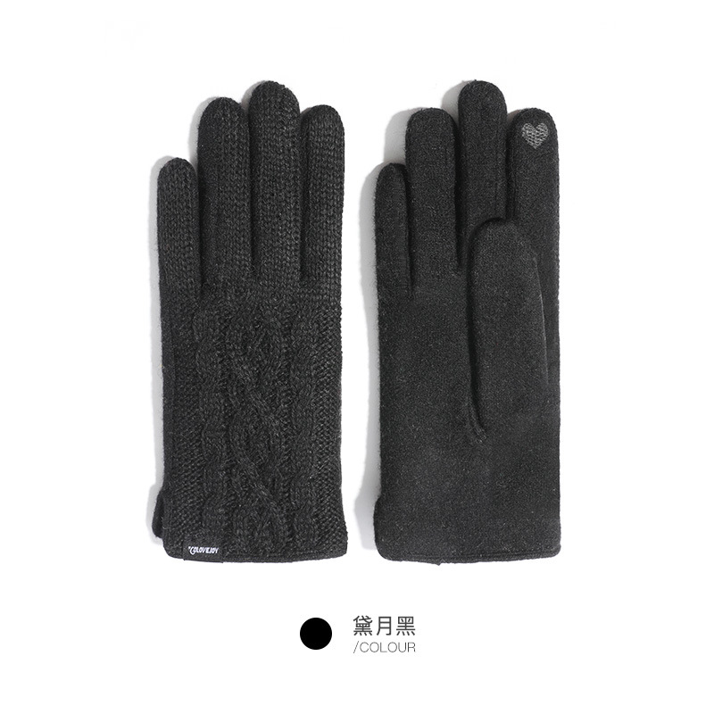 Men's winter thermal gloves