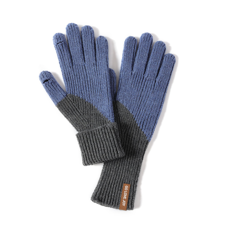 Men's winter thermal gloves