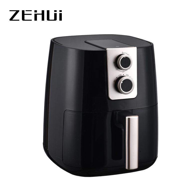 Oiless air fryer