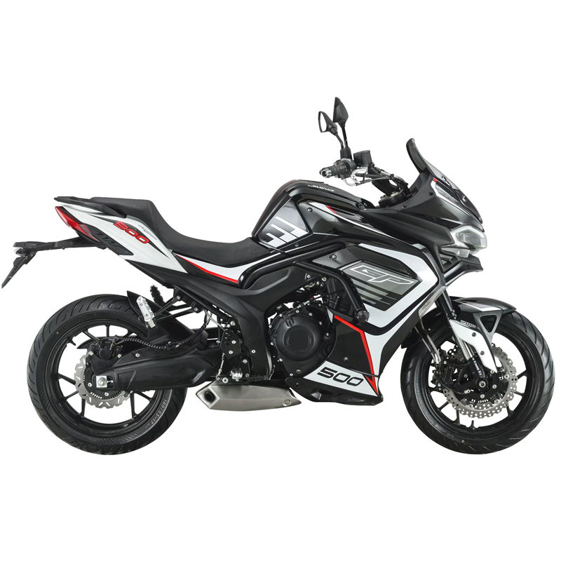 Jiming 500cc JM500-7 Street Motorcycle Water-Cooled