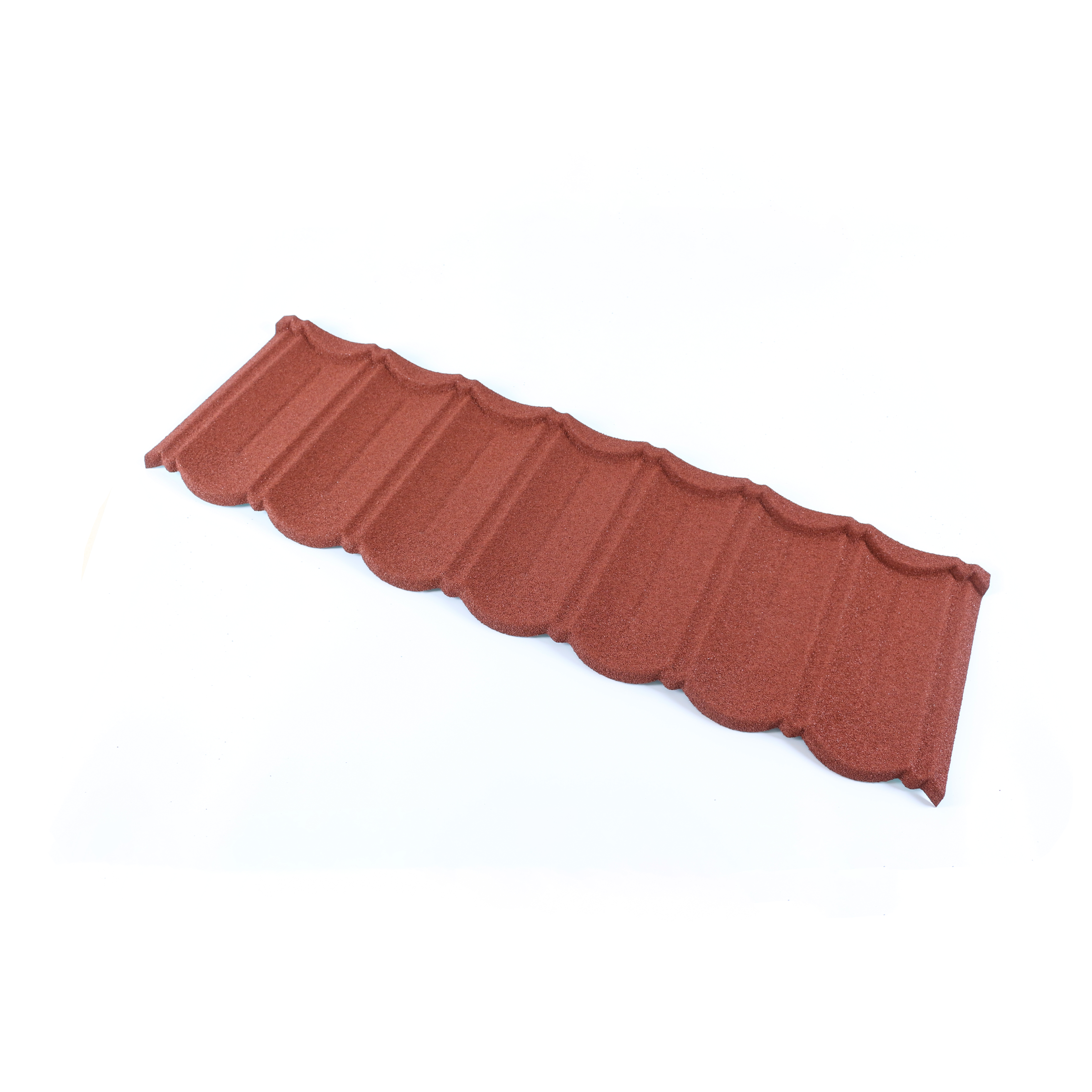 Aluminum Roof Tiles Stone Coated Roofing Tile Metal Stone Tile Roof