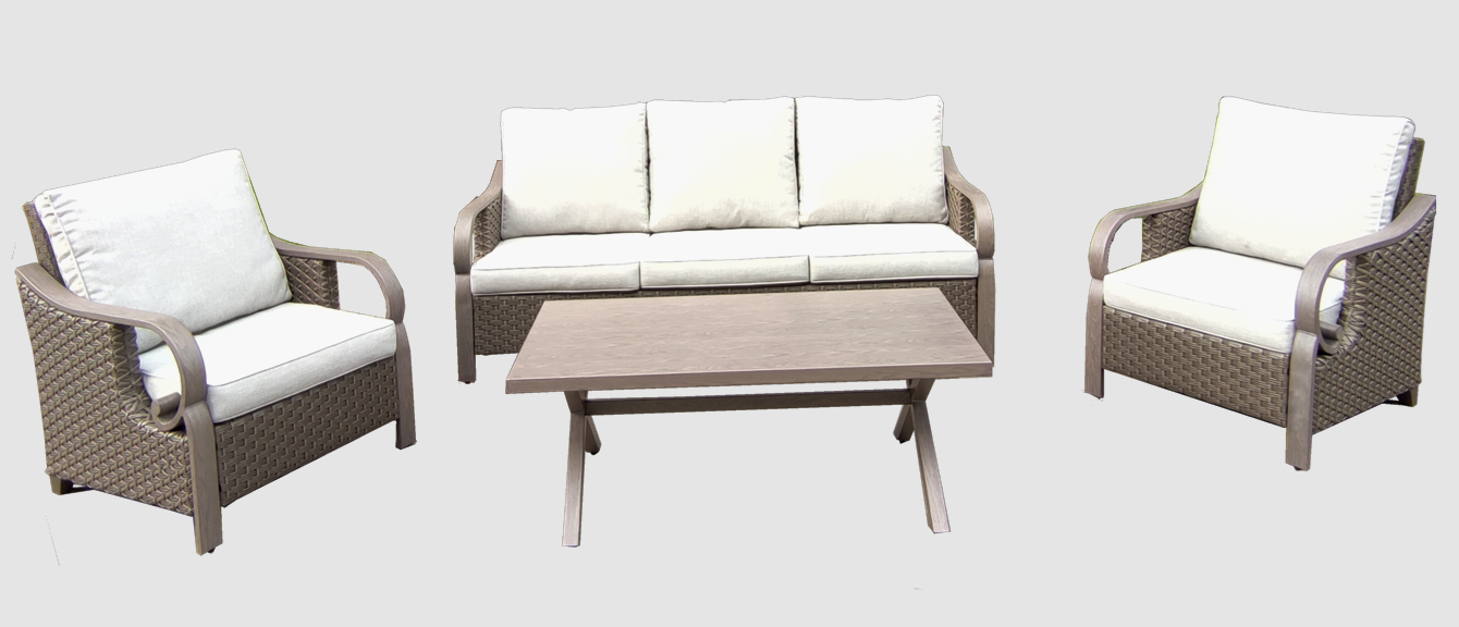Guangxi Sunwell Home & Garden Co. ,Ltd. – Patio set 2