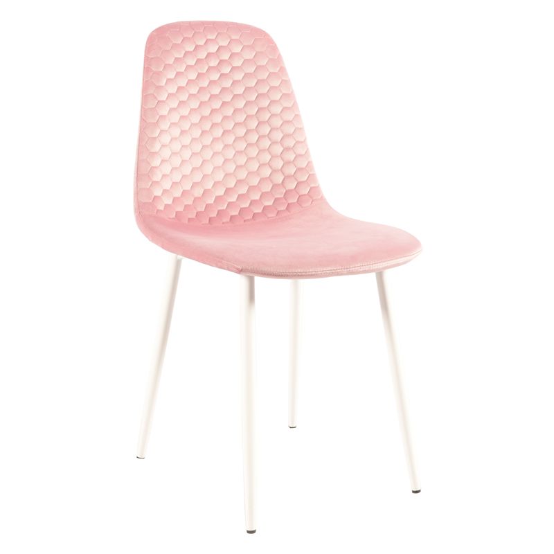 Modern Home Furniture Restaurant Furniture Velvet Dining Chair Dining Table 6 Chairs