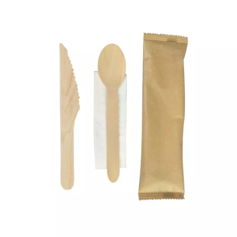 Disposable Wooden Cutlery wooden spoon