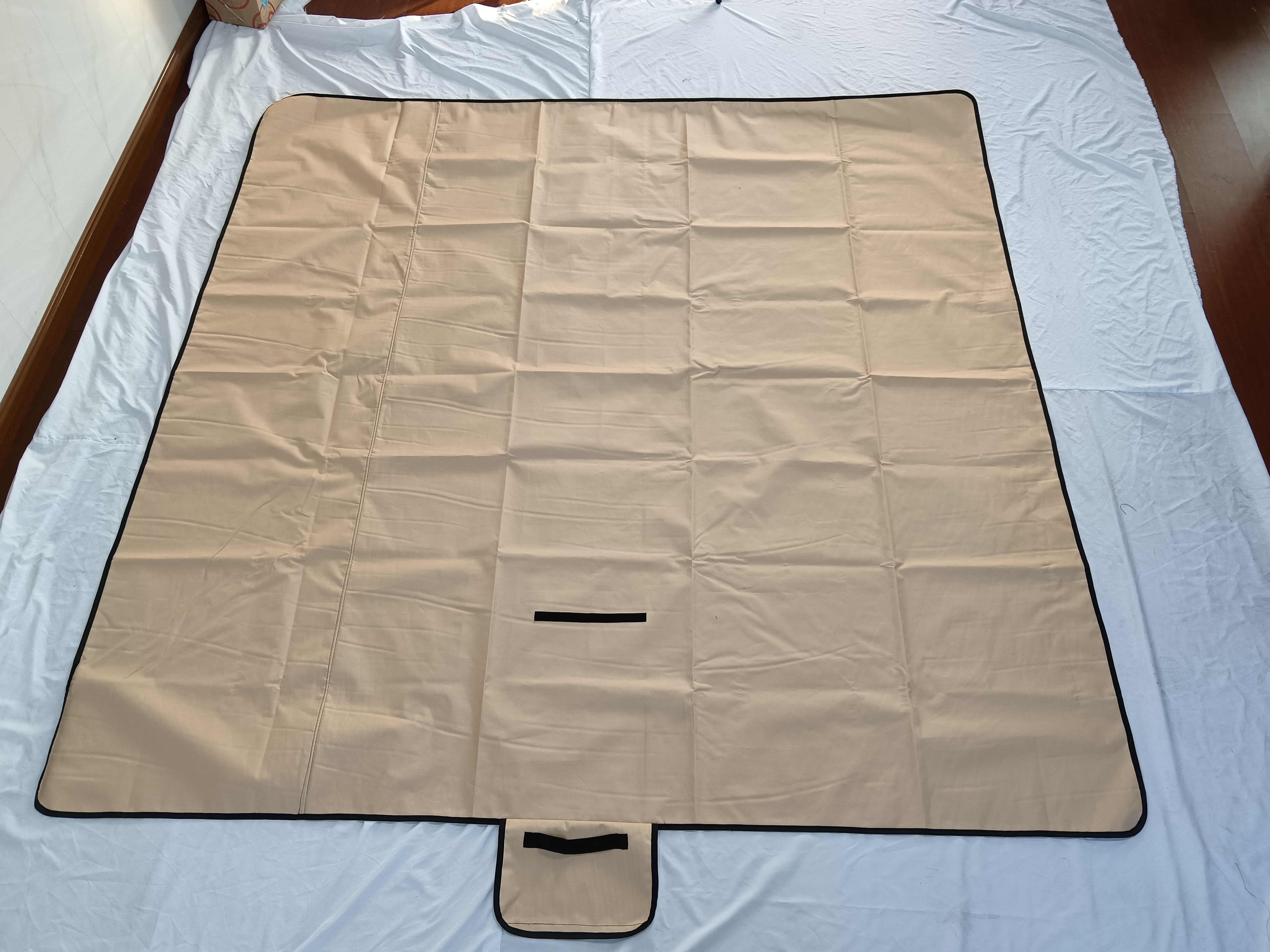 Camping blanket
