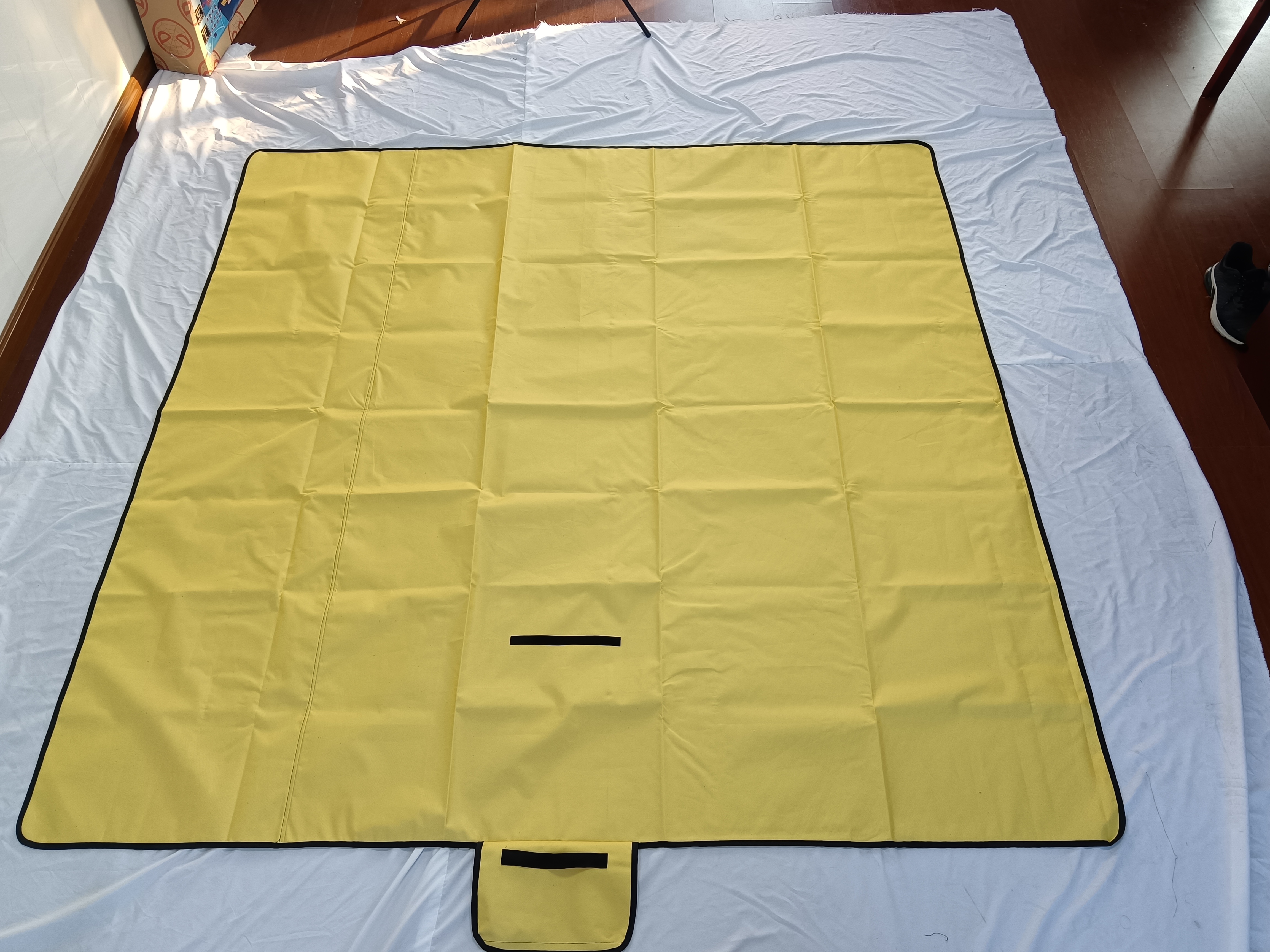 camping blanket