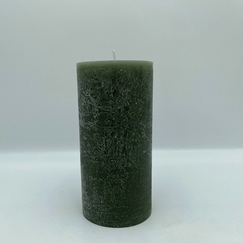 Pillar candles