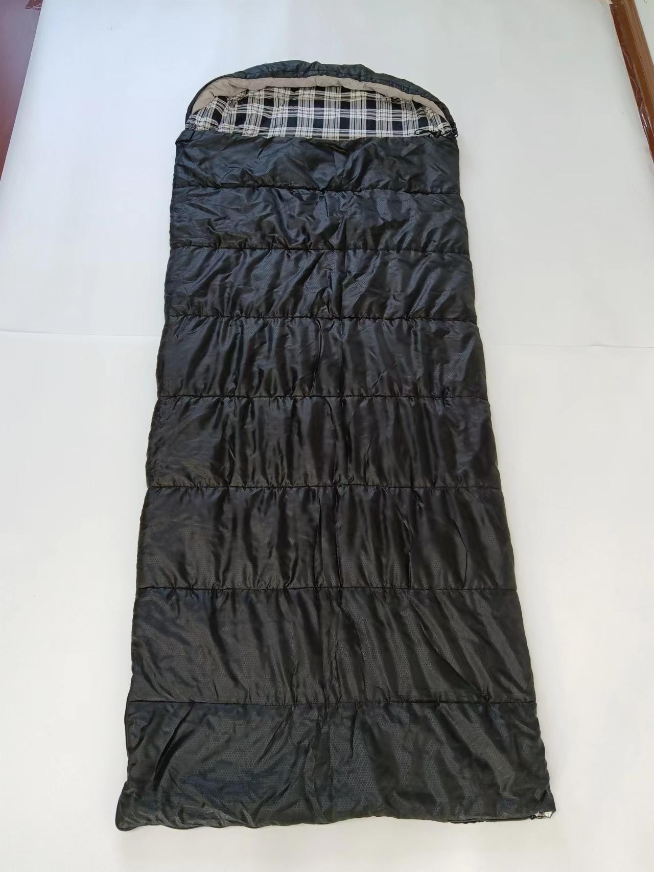 heated sleeping bag
