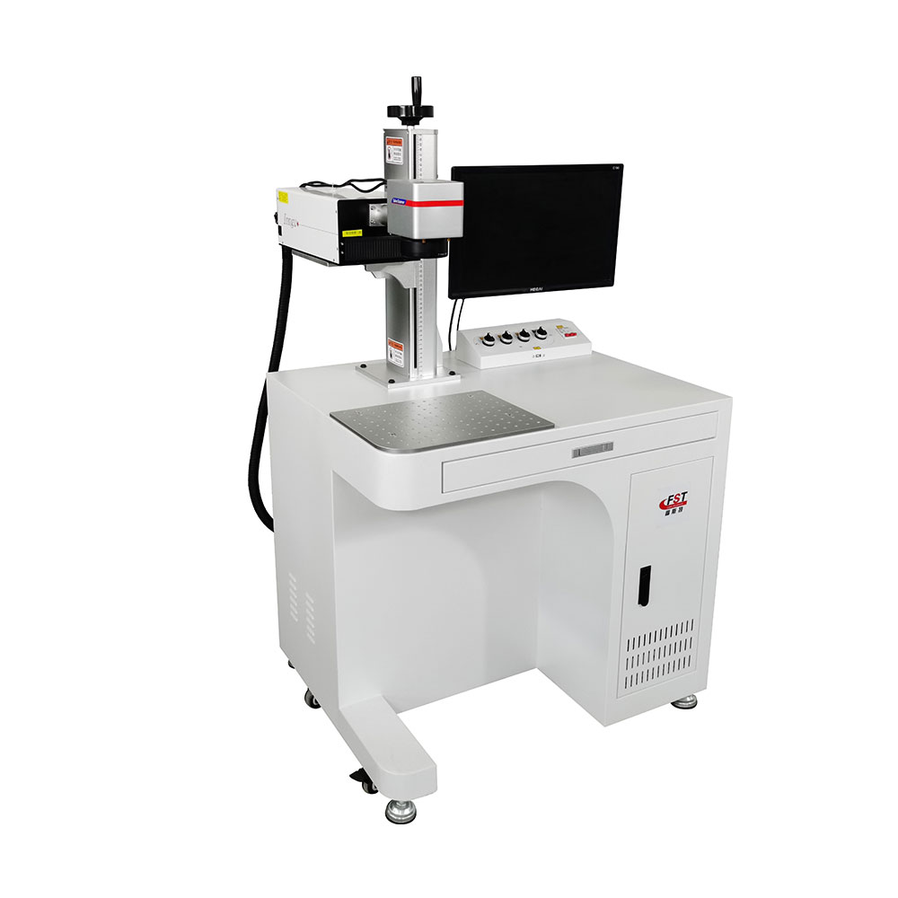 Foster UV cabinet laser marking machine