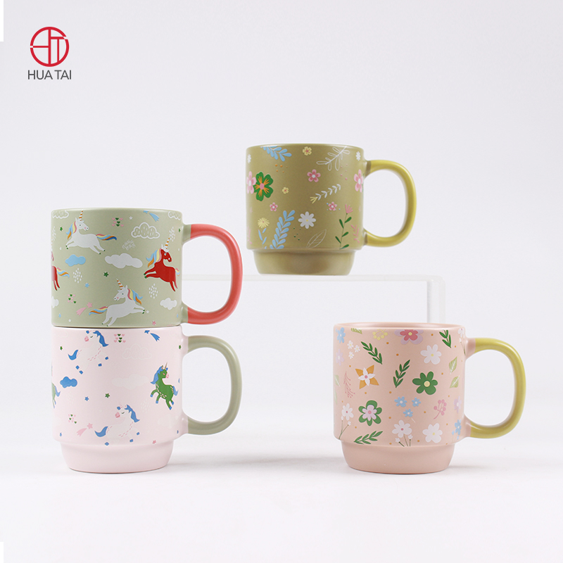 Ceramic mug