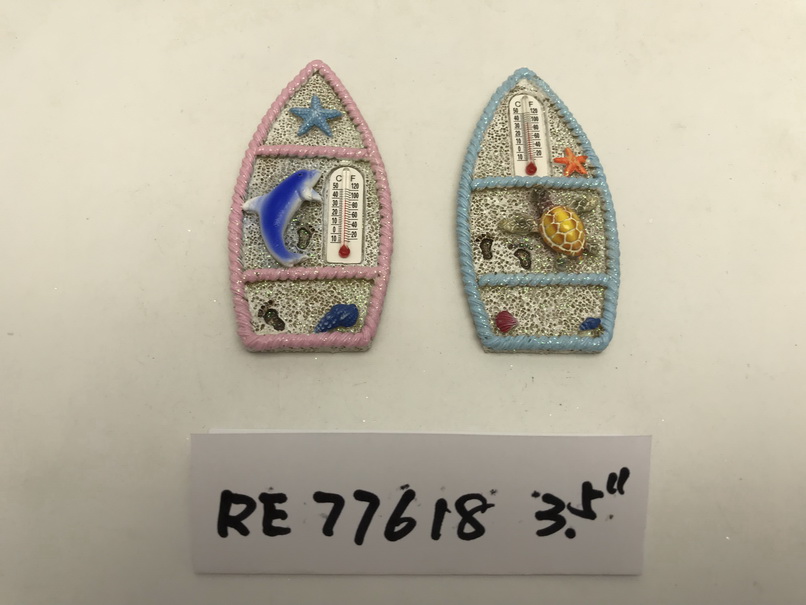 Beach refrigerator tourism souvenirs