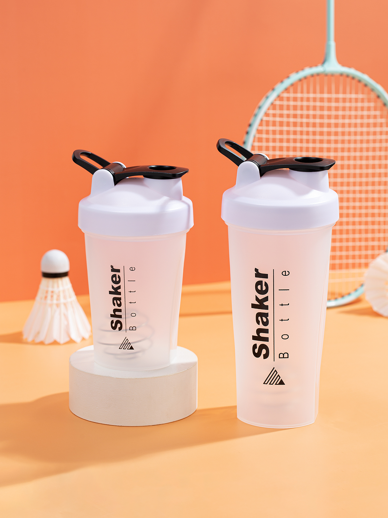 Plastic Shaker