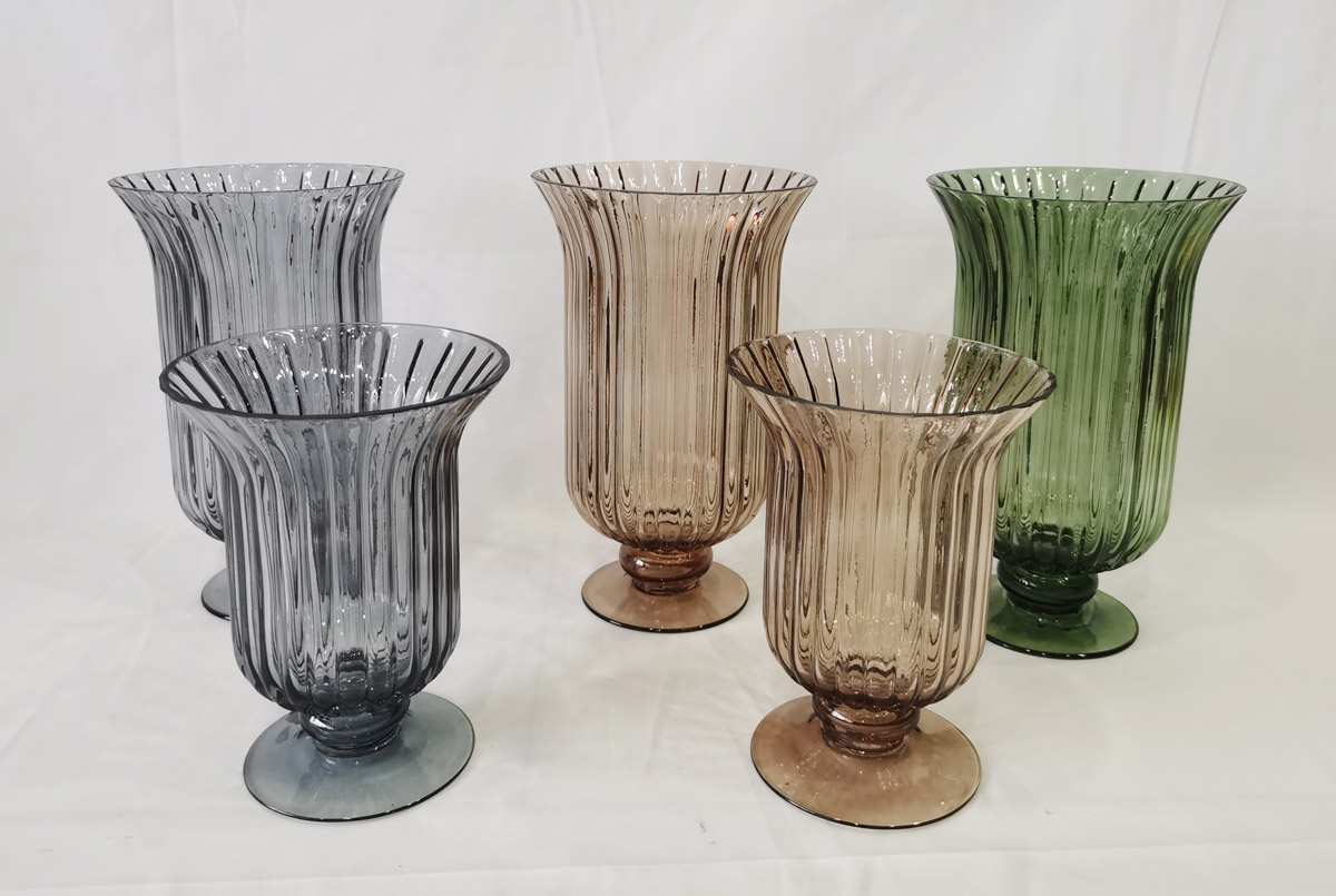 Glass Vase