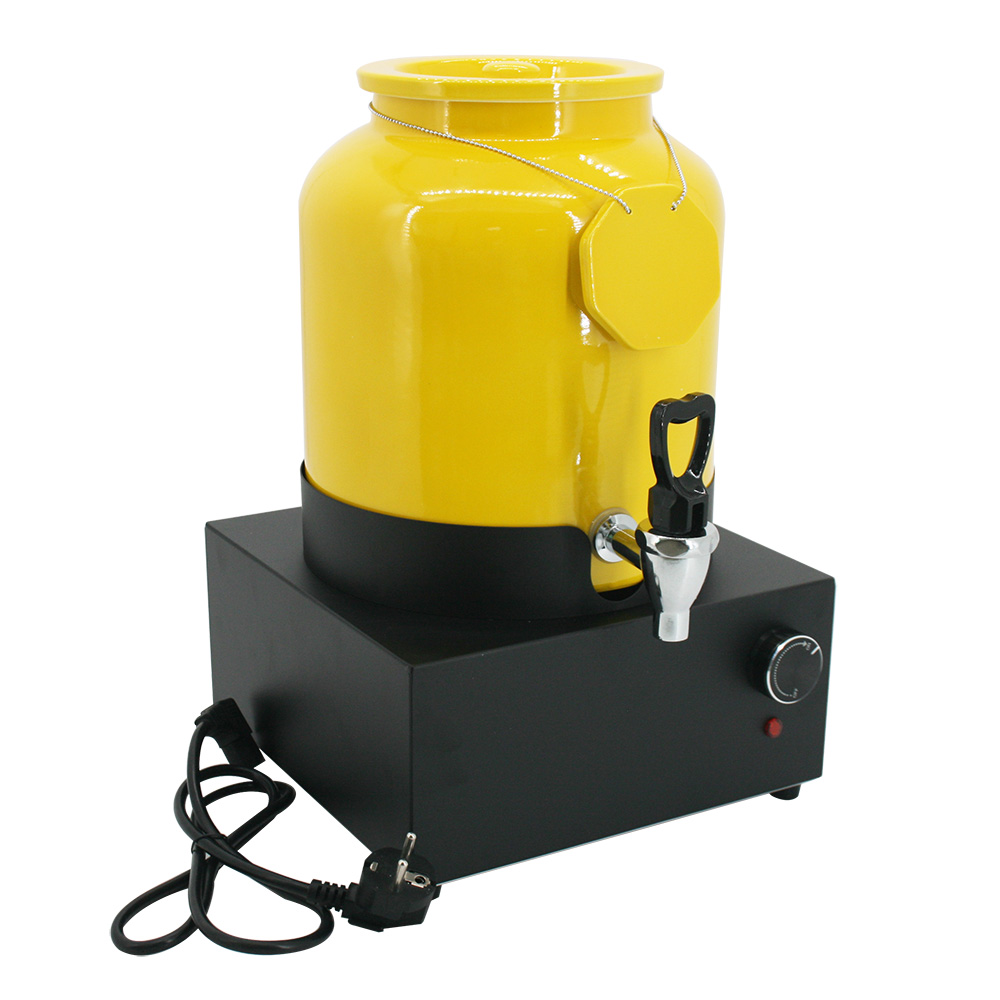 Single Milk Dispenser W/Electric Heating Stand