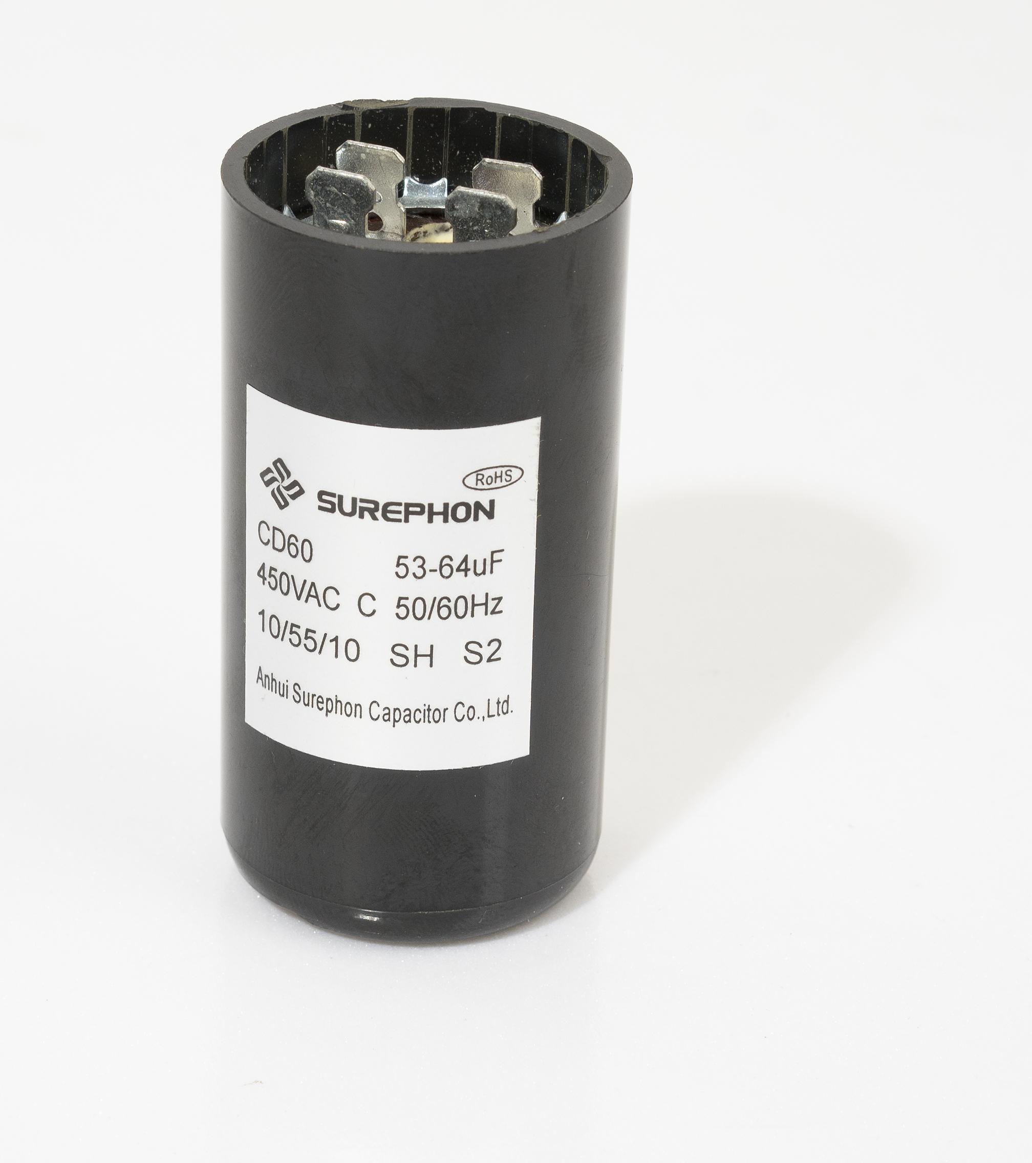 80UF Start Capacitor