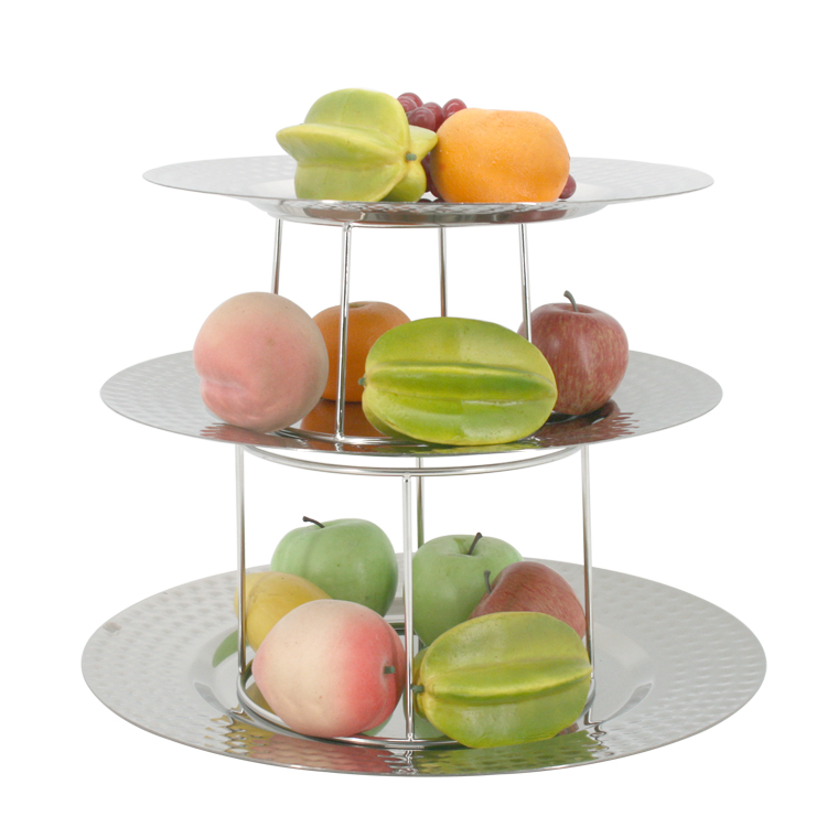 Dessert Tray With Stand