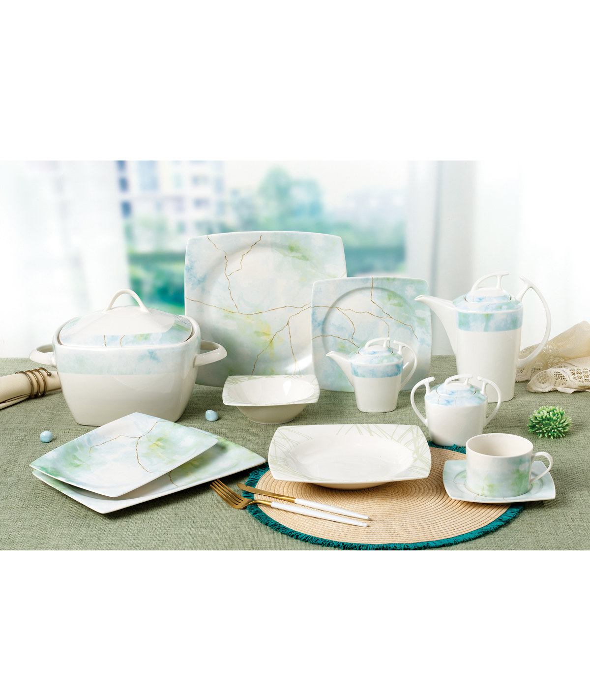 Shenzhen Dongling Industrial Co., Ltd. – household tableware 3