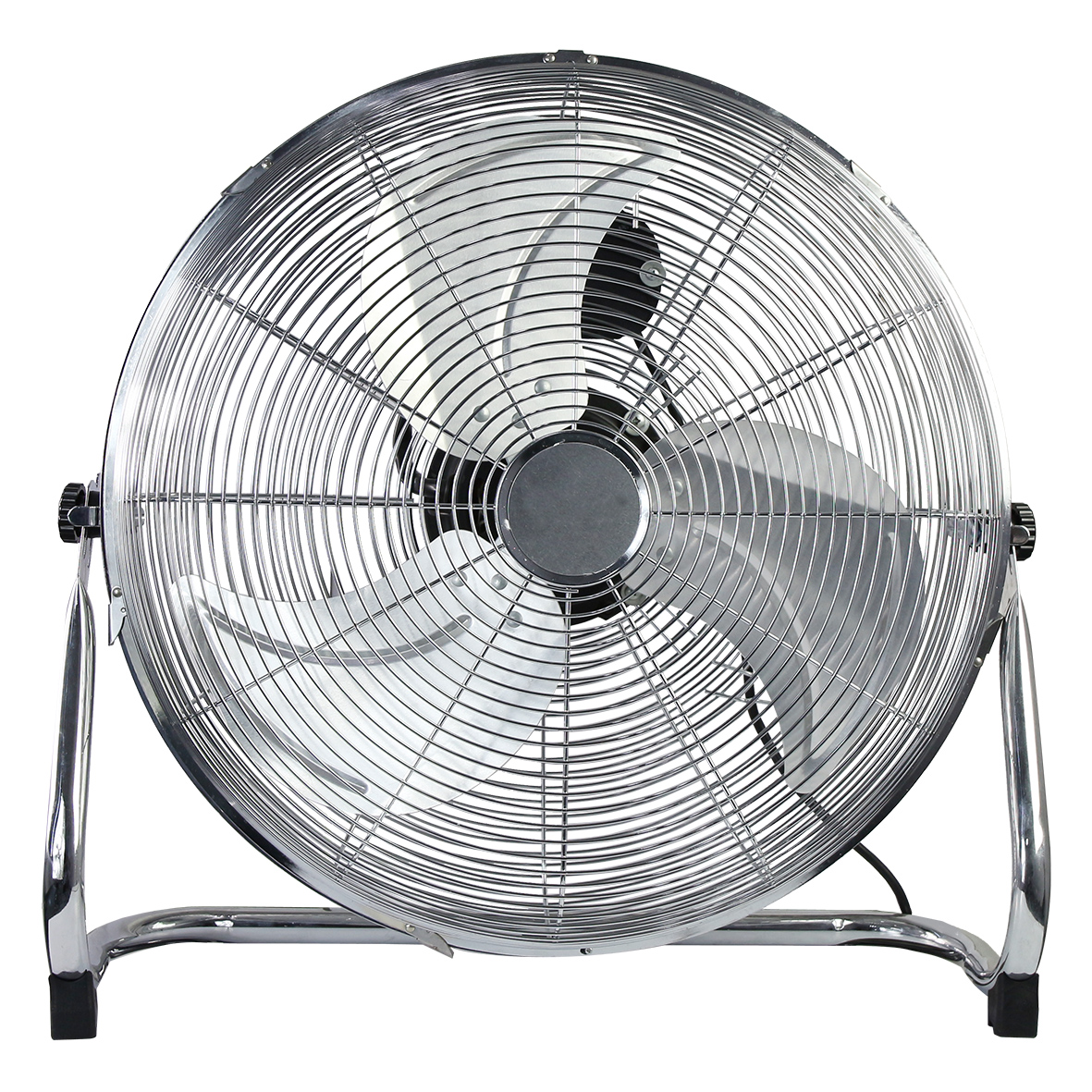 Hot selling household appliances 16 inch metal floor fan