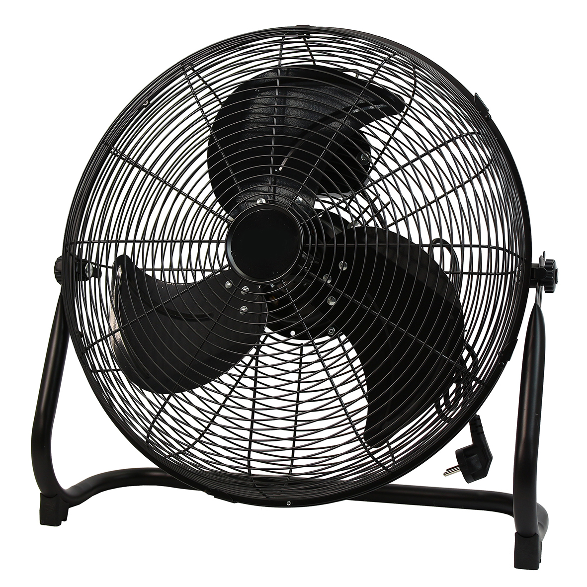 Hot selling household appliances 18 inch metal floor fan