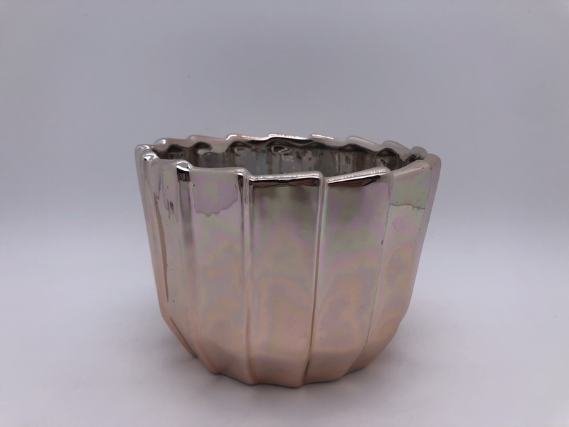 Dolomite Flowerpot