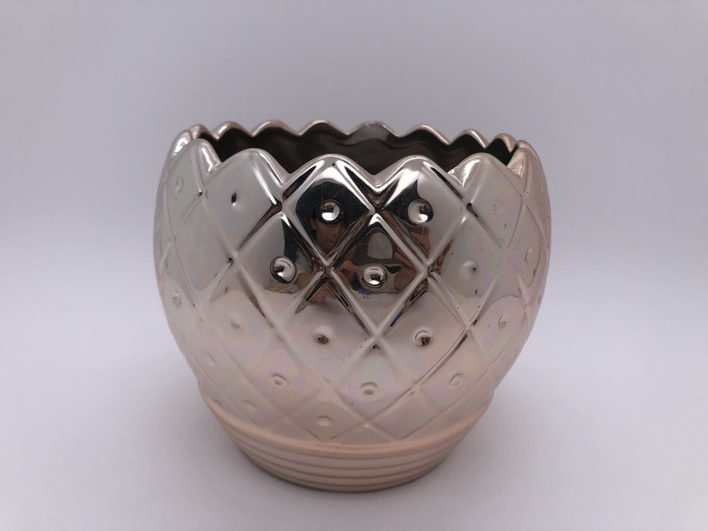 Dolomite Flowerpot