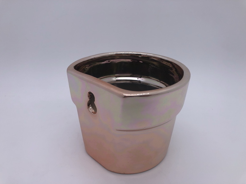 Dolomite Flowerpot