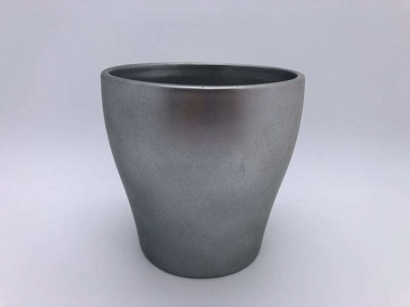 Dolomite Flowerpot