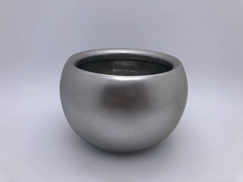 Dolomite Flowerpot