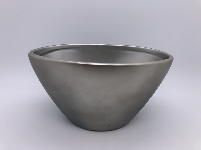 Dolomite Flowerpot