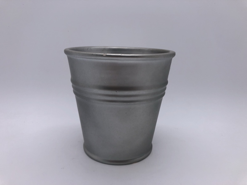 Dolomite Flowerpot