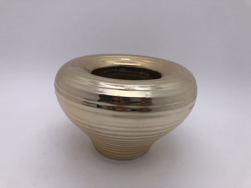 Dolomite Flowerpot