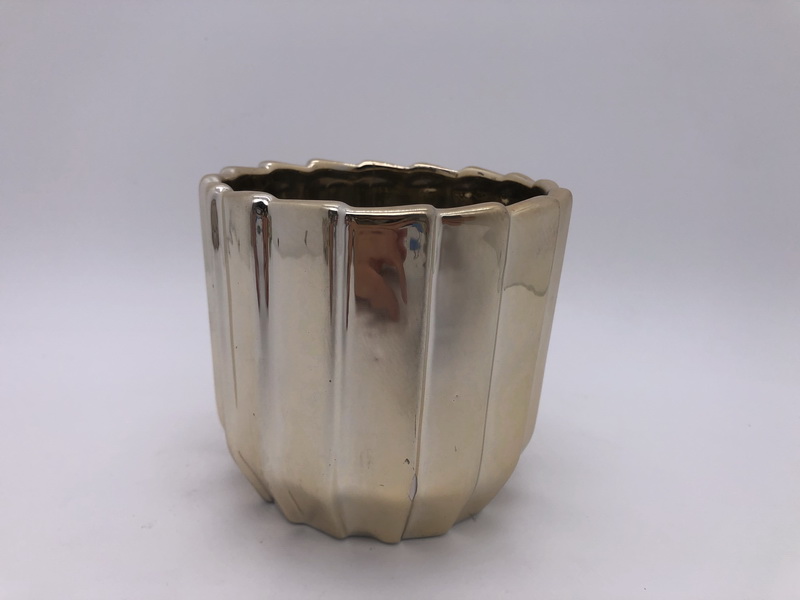 Dolomite Flowerpot