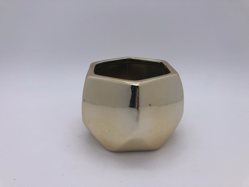 Dolomite Flowerpot