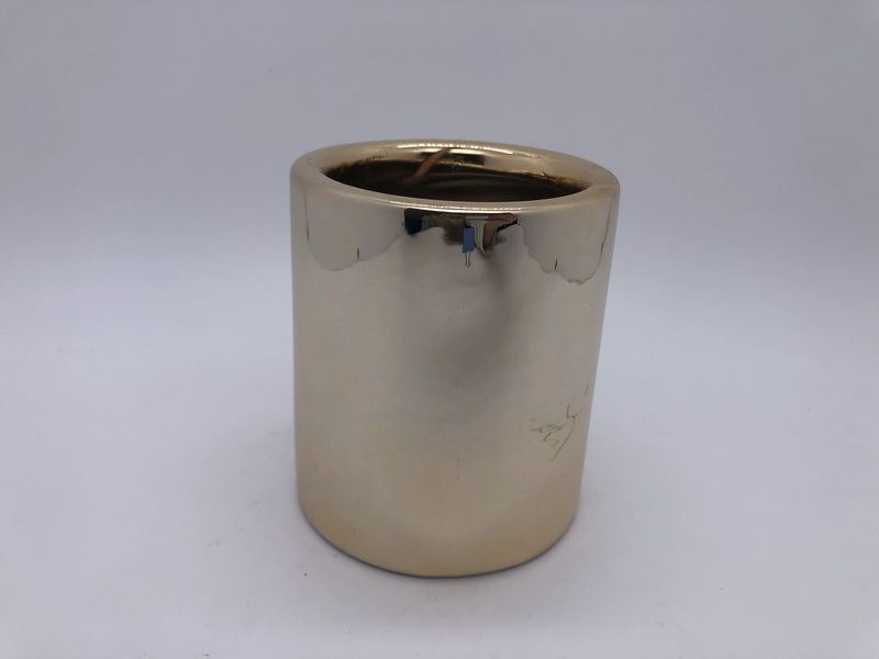 Dolomite Flowerpot