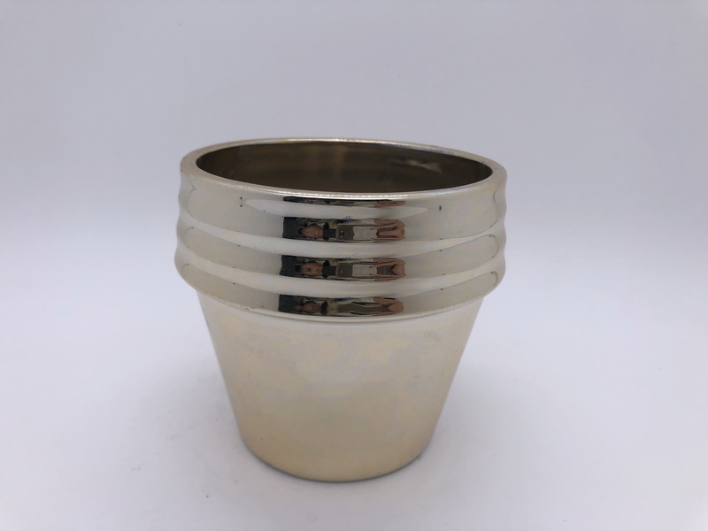 Dolomite Flowerpot