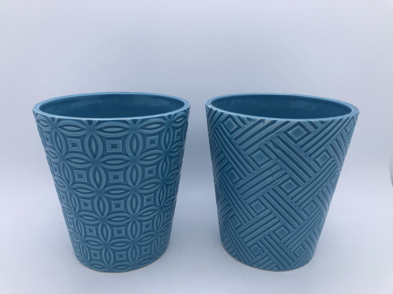 Dolomite Flowerpot