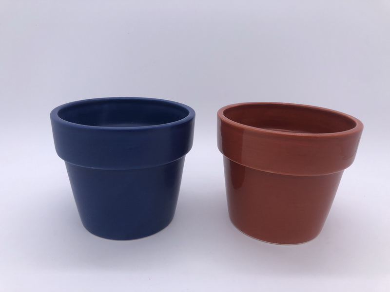 Dolomite Flowerpot