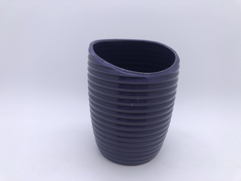 Dolomite Flowerpot