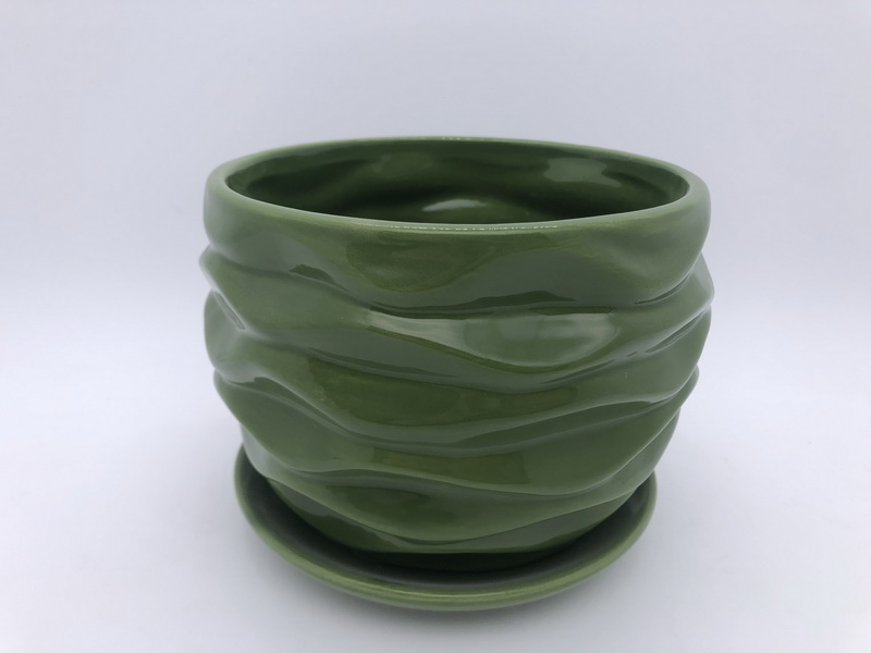 Dolomite Flowerpot