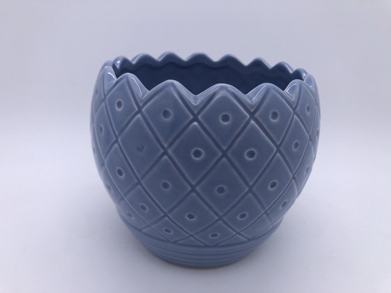 Dolomite Flowerpot