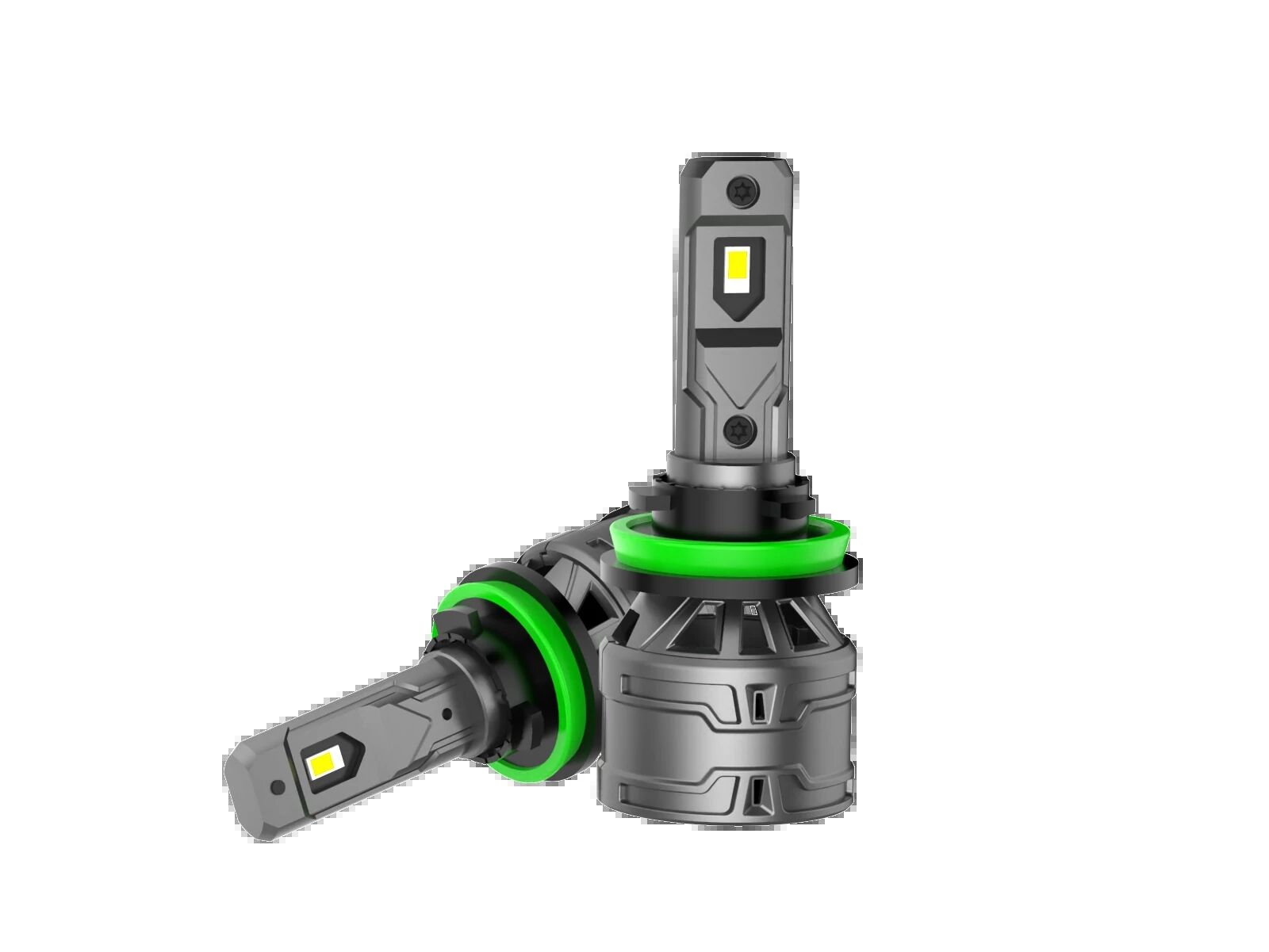 YN A700-F4 60W 13000LM LED Automobile and Motorcycle Universal Headlamp H4H7H11
